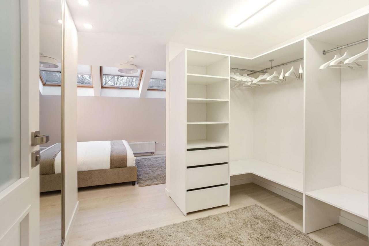 Luxury For Everyone - Hills Park Lux Apartments 3 VNO Eksteriør billede