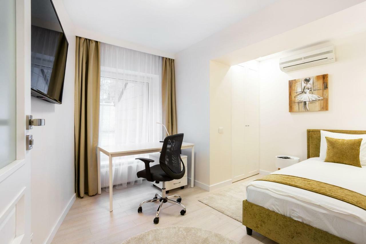 Luxury For Everyone - Hills Park Lux Apartments 3 VNO Eksteriør billede