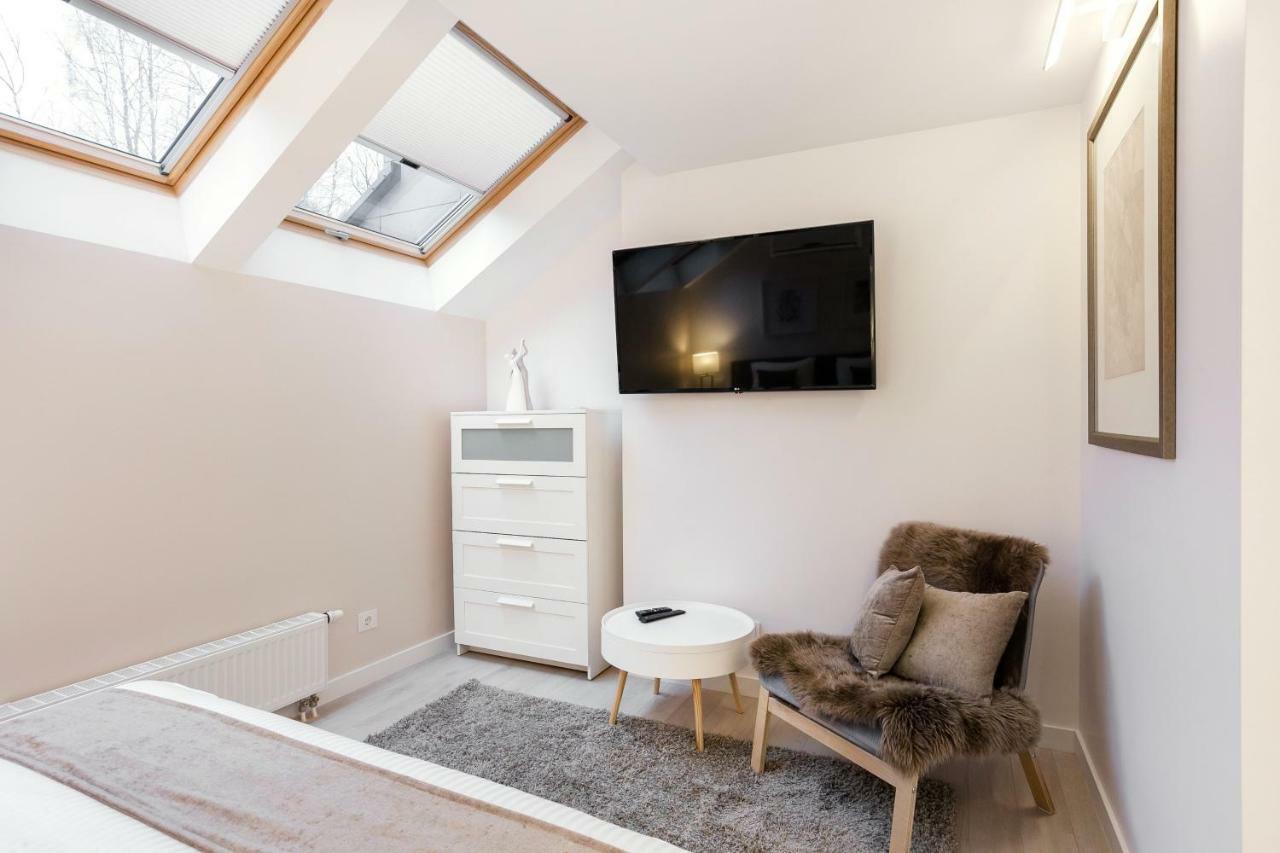 Luxury For Everyone - Hills Park Lux Apartments 3 VNO Eksteriør billede