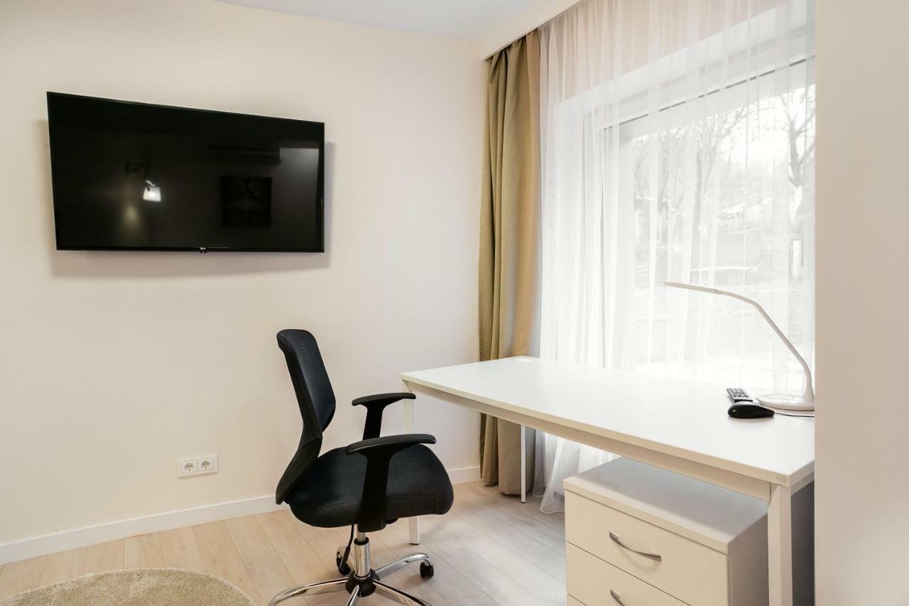 Luxury For Everyone - Hills Park Lux Apartments 3 VNO Eksteriør billede