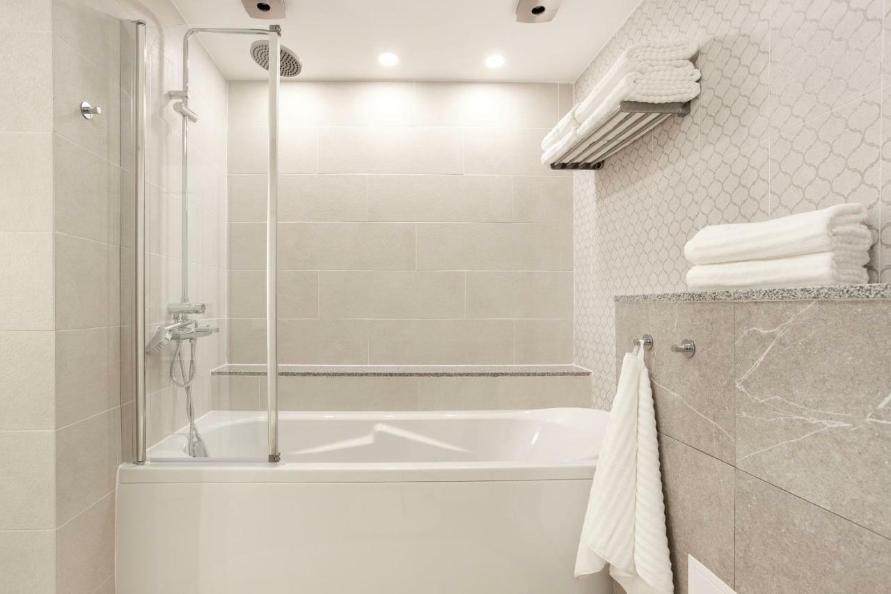 Luxury For Everyone - Hills Park Lux Apartments 3 VNO Eksteriør billede